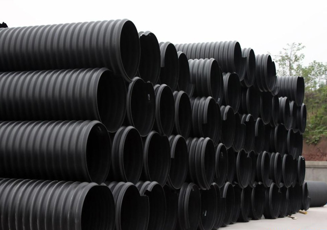HDPE缠绕结构壁B型管-002