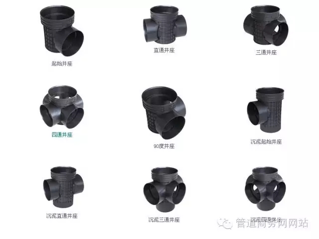 简析塑料检查井安装质量要求及发展形势