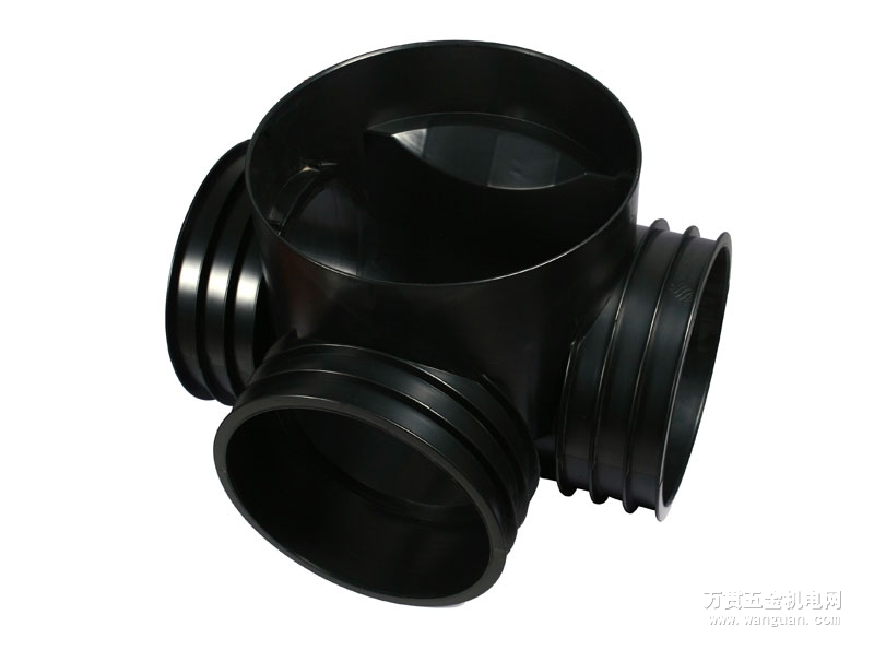 塑料检查井备受人们的关注