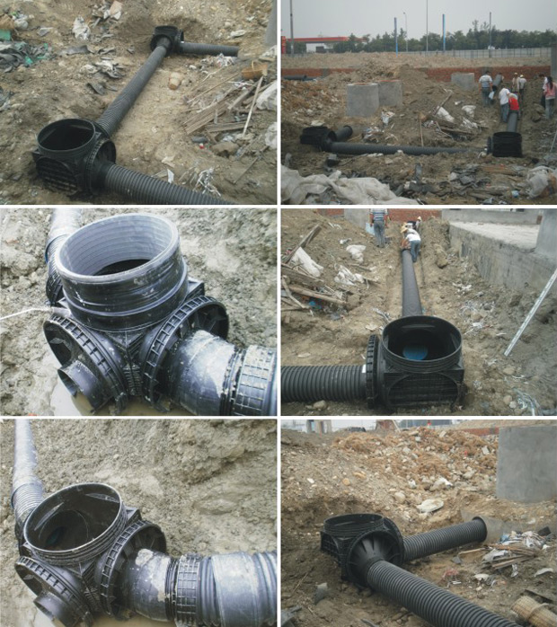 塑料检查井 塑料检查井