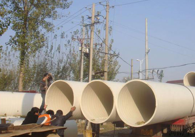 双扣聚氯乙烯增强管 双扣聚氯乙烯增强管