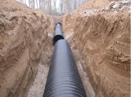 双壁波纹管 双壁波纹管