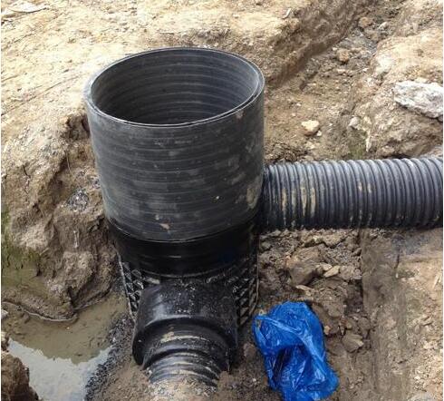 塑料检查井的节水措施