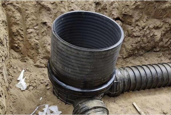 带你了解塑料检查井的安装方法