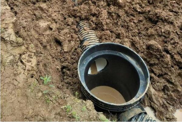 简析检查井的管道沉降问题的解决方法