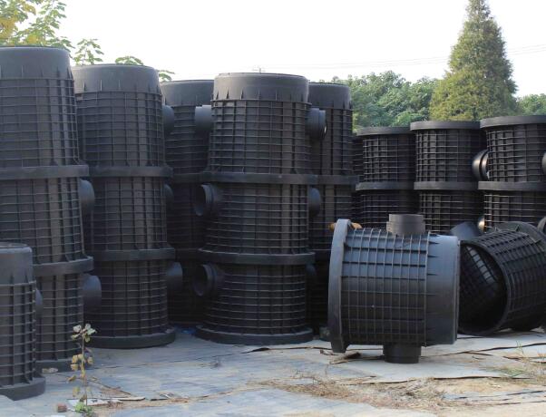 一次注塑成型塑料检查井价格怎么样