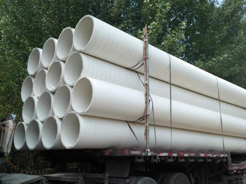 双扣聚氯乙烯增强管的应用优势是什么呢