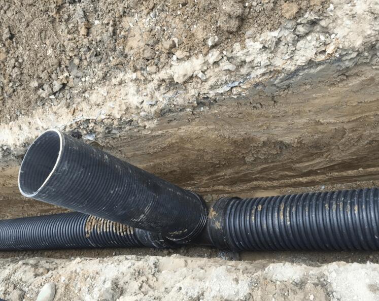 简析塑料检查井在施工方面的优势优点