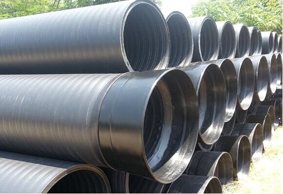 HDPE双壁缠绕管质量该如何区分？