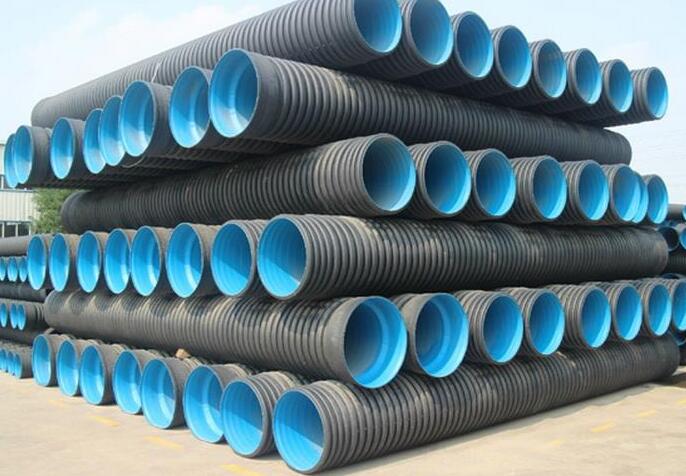 双扣聚氯乙烯增强管用量增多的原因