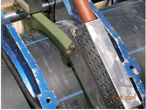 PE管焊接时易出现的问题