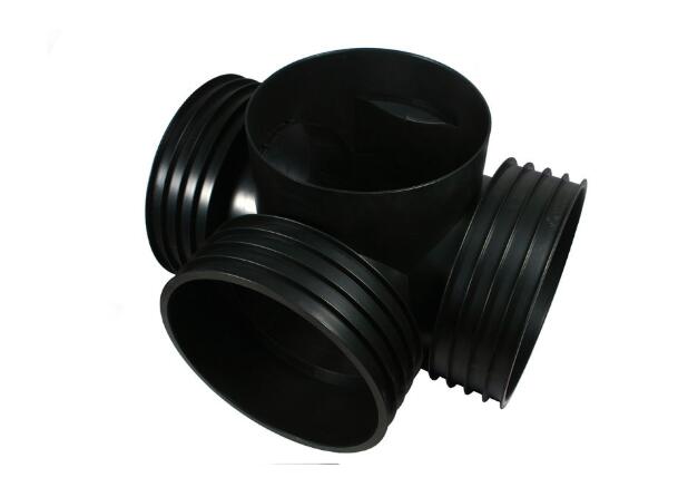 连接塑料检查井的注意事项