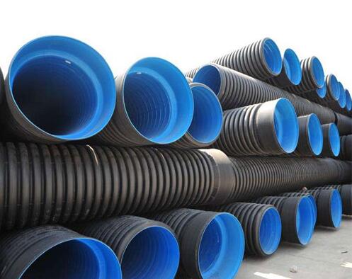 双壁波纹管的出现大大的改善了我们的环境问题