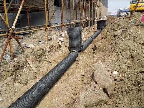 塑料检查井存放应该注意哪些问题