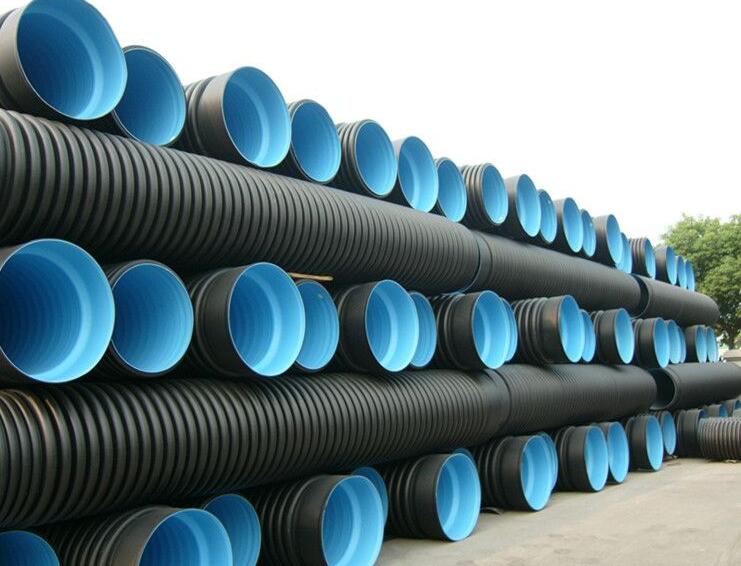 双壁波纹管是指有两层壁存在吗